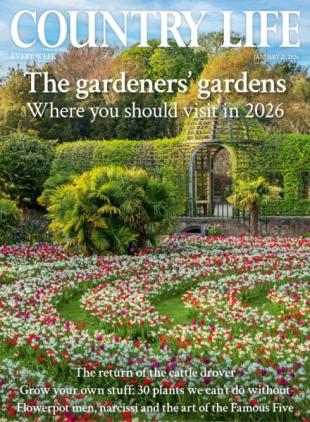 Country Life UK - January 21 2026