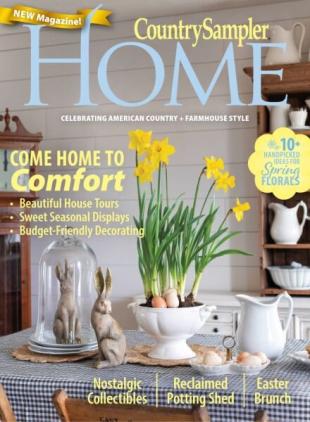Country Sampler Home - Spring 2026
