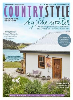 Country Style - January 2026