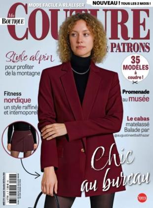 Couture & Patrons - Decembre 2025 - Fevrier 2026