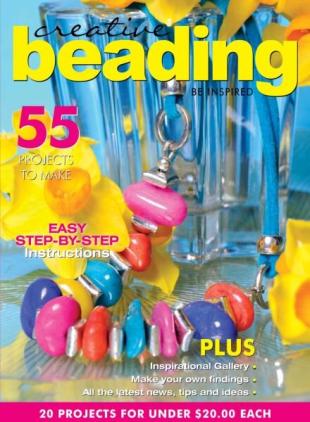 Creative Beading - Volume 22 Issue 6 2026