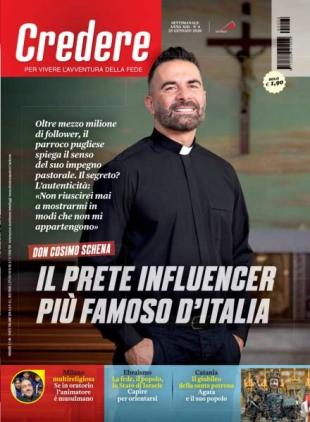 Credere - 25 Gennaio 2026