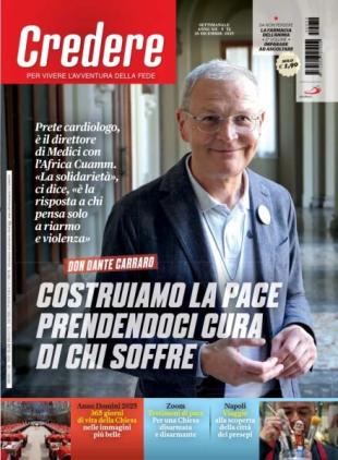 Credere - 28 Dicembre 2025