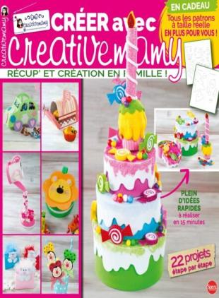 Creer avec Creative Mamy - Fevrier-Mars 2026
