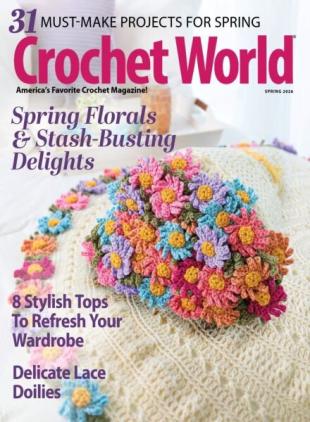 Crochet World - Spring 2026