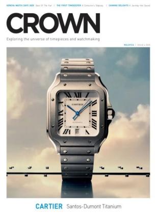 CROWN Malaysia - Issue 4 2025