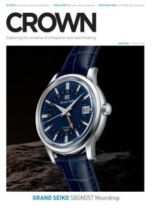 CROWN Singapore - Issue 4 2025