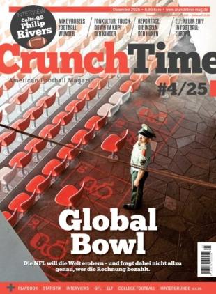 CrunchTime - Dezember 2025