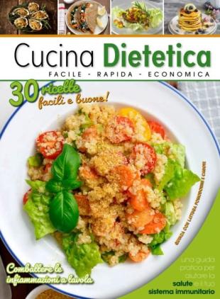 Cucina Dietetica Speciale N 57 - Gennaio-Marzo 2026