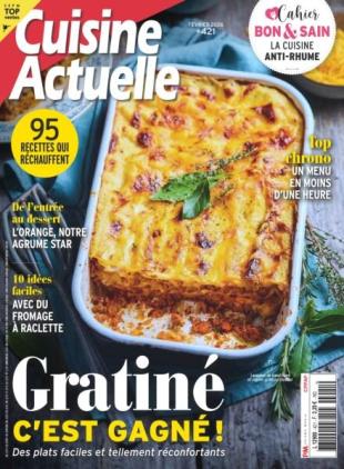 Cuisine Actuelle - Fevrier 2026