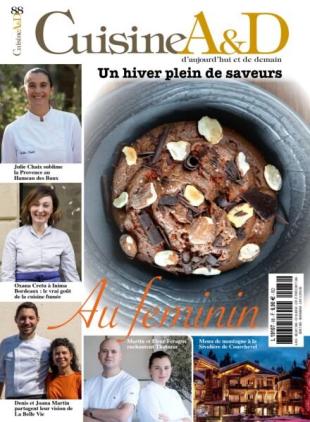 Cuisine A&D - N 88 2025