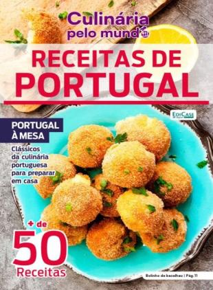 Culinaria Pelo Mundo - Janeiro 2026