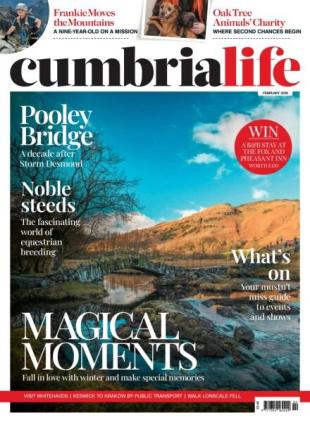 Cumbria Life - February 2026