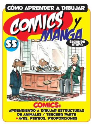 Curso como aprender a dibujar comics y manga - Enero 2026