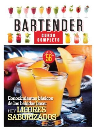 Curso de Bartender - Enero 2026