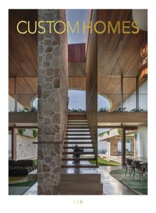 Custom Homes Australia - Volume 6 2026
