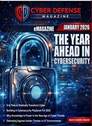 Cyber Defense - January 2026