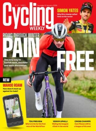 Cycling Weekly - January 15 2026