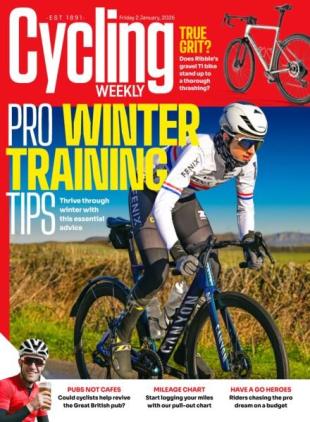 Cycling Weekly - January 2 2026