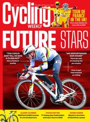 Cycling Weekly - January 22 2026