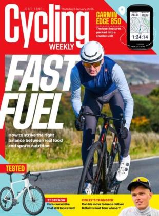 Cycling Weekly - January 8 2026
