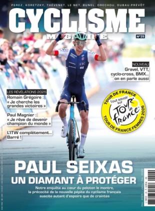 Cyclisme Magazine - Decembre 2025 - Fevrier 2026