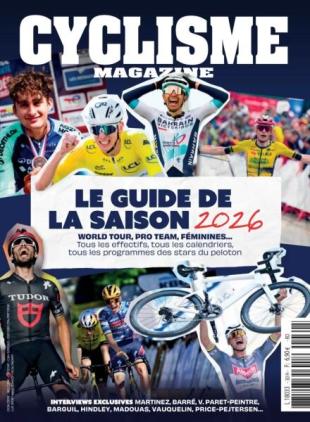 Cyclisme Magazine - N 30 2026