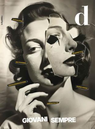 D la Repubblica - 10 Gennaio 2026