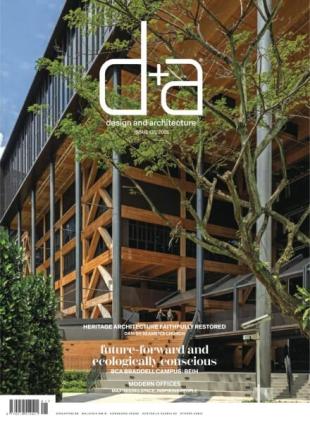 d+a Magazine - Issue 135 2025