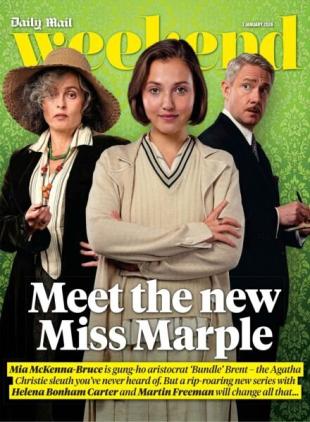 Daily Mail Weekend Magazine - 3 January 2026