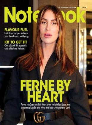 Daily Mirror Notebook - 11 January 2026