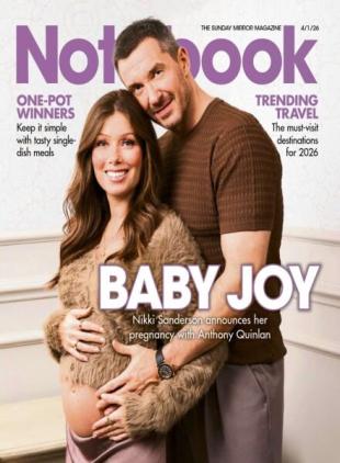 Daily Mirror Notebook - 4 January 2026