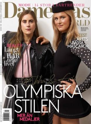 Damernas Varld - Januari 2026