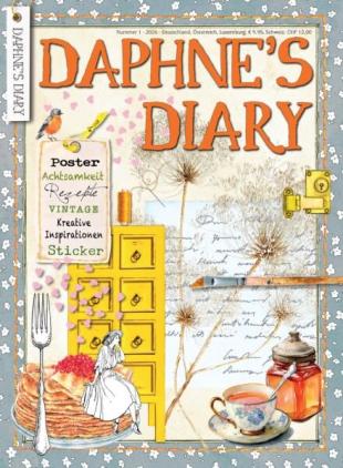 Daphne's Diary Deutsch - 6 Januar 2026