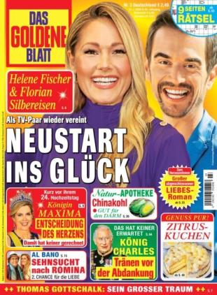 Das Goldene Blatt - 10 Januar 2026