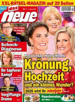 Das Neue - 2 Januar 2026