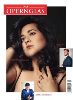 Das Opernglas - Januar 2026