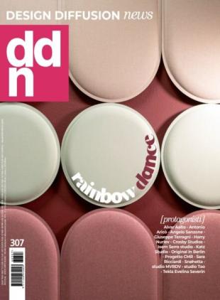 DDN Design Diffusion News - Numero 307 2026