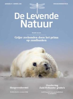 De Levende Natuur - 16 Januari 2026