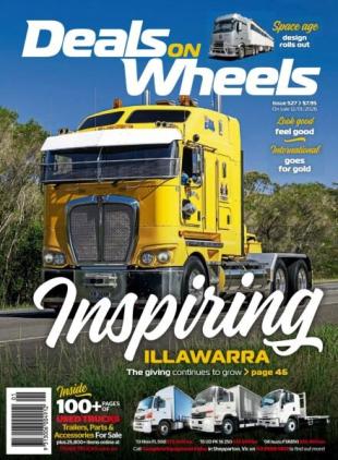 Deals On Wheels Australia - January 2026