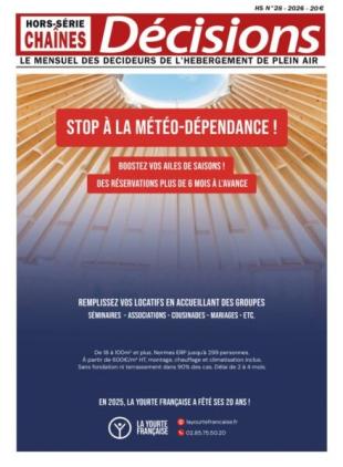 Decisions HPA - Hors-Serie 2026