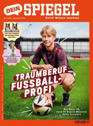 Dein Spiegel - Nr 11 2025