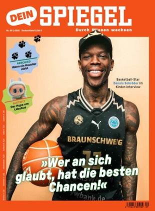 Dein Spiegel - Nr 9 2025