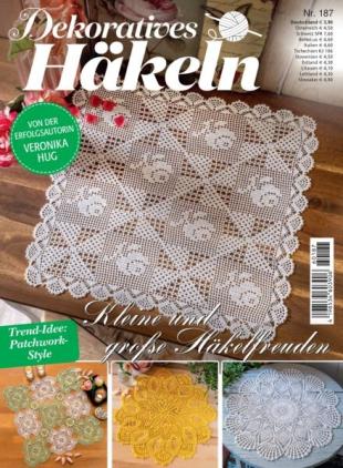 Dekoratives Hakeln - 3 Januar 2026