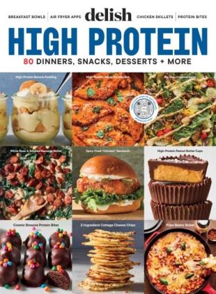 Delish Quarterly - Spring 2026