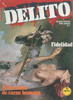 Delito - 1 Comix