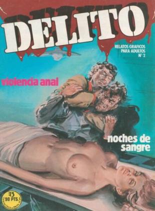 Delito - 2 Comix