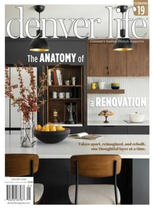 Denver Life Magazine - January 2026