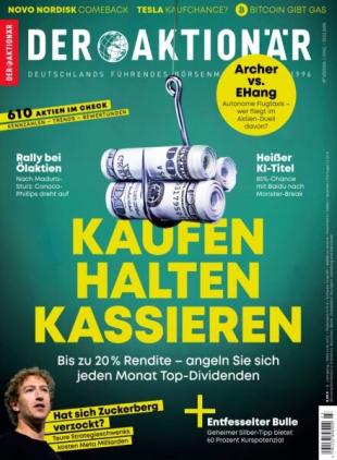 Der Aktionar - 09 Januar 2026