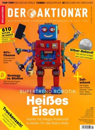 Der Aktionar - 23 Januar 2026